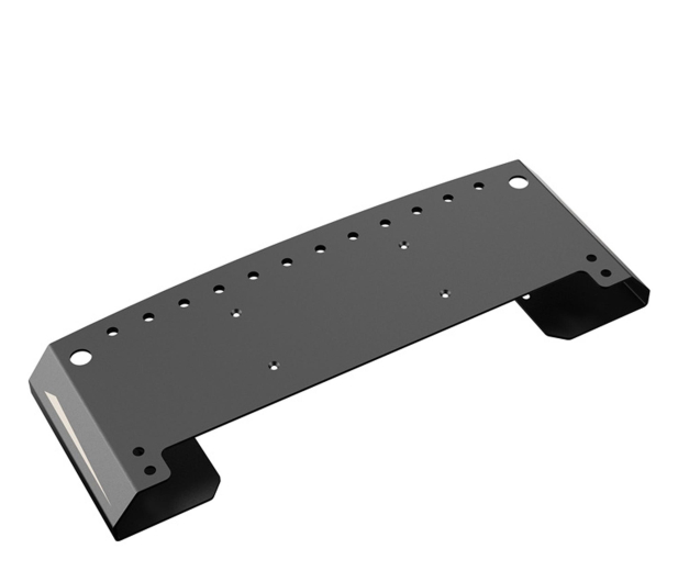 MOZA Dodatkowa płyta mocowania pedałów mBooster/CRP/CRP2 RS078 - 1365368 - zdjęcie 2